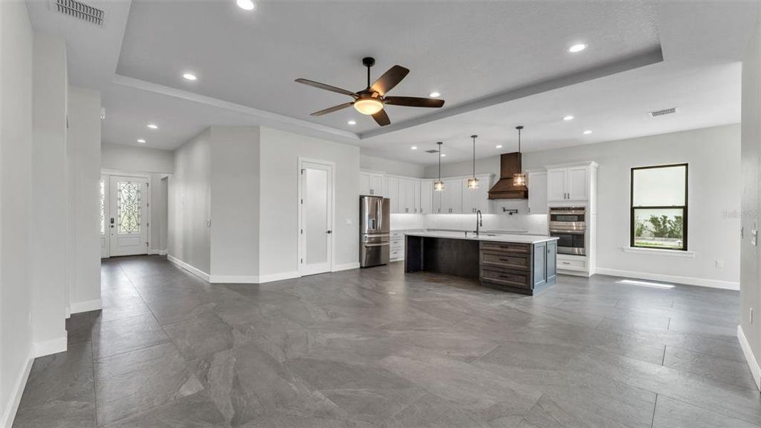 Spacious, unfurnished interior of a new home in , Auburndale (Image 37). Spacious, unfurnished interior of a new home in , Auburndale (Image 37).