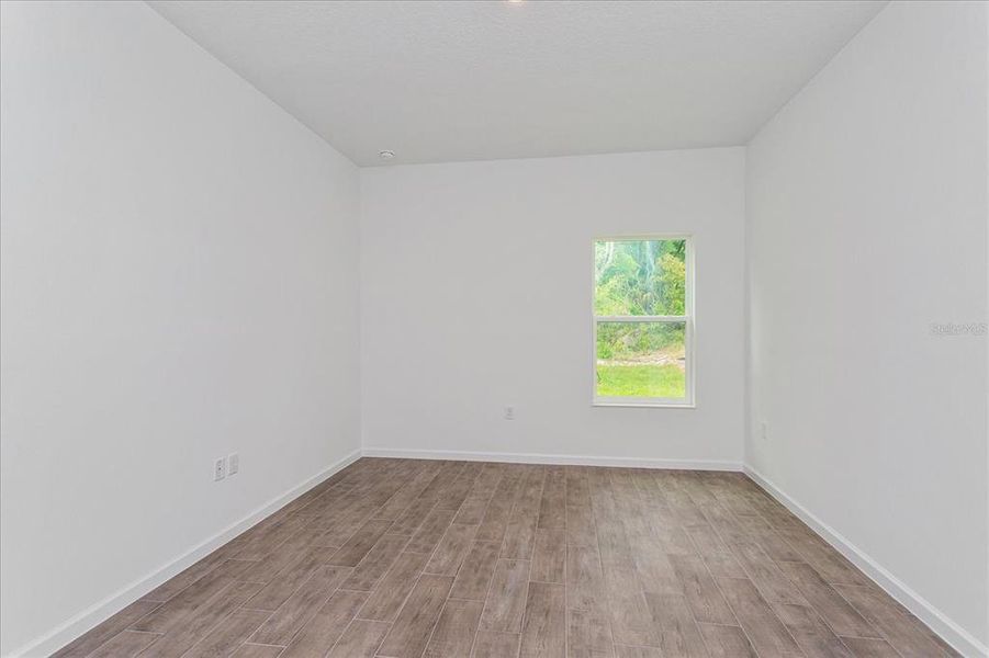 Spacious, unfurnished interior of a new home in Cypress Park Estates, Haines City (Image 13). Spacious, unfurnished interior of a new home in Cypress Park Estates, Haines City (Image 13).