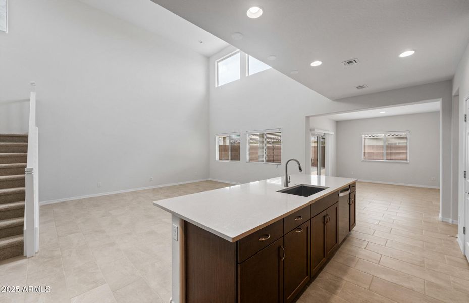 Kitchen/Gathering Room Kitchen/Gathering Room