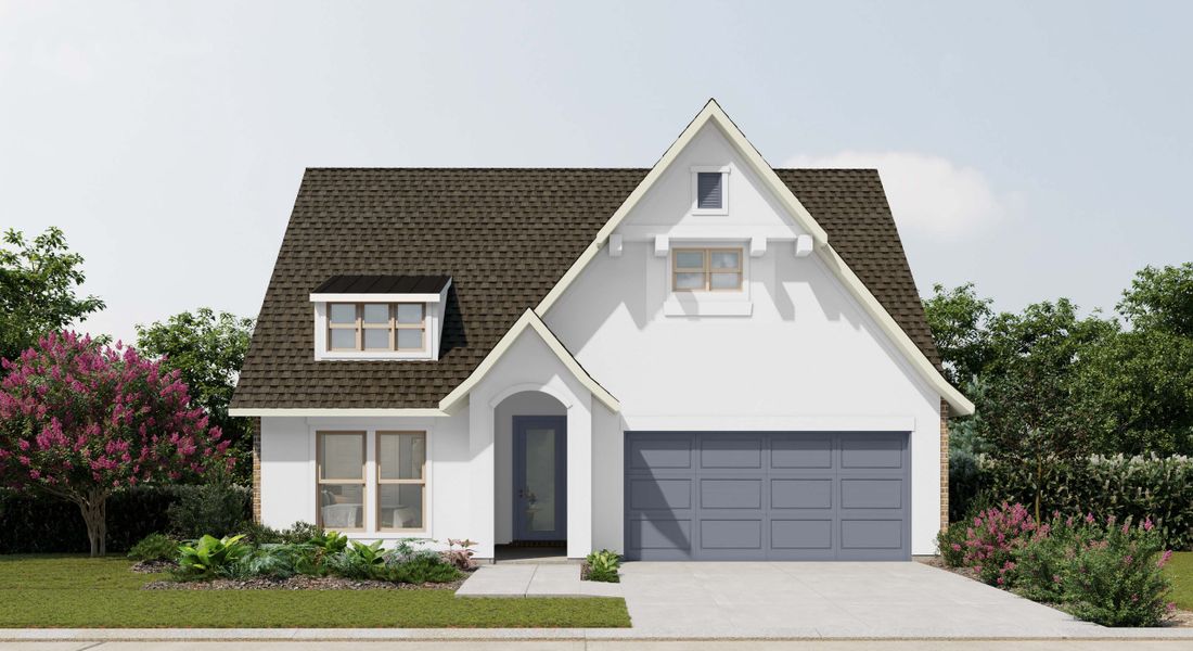 Neiman B II | DSLD Homes | Floorplan Neiman B II | DSLD Homes | Floorplan