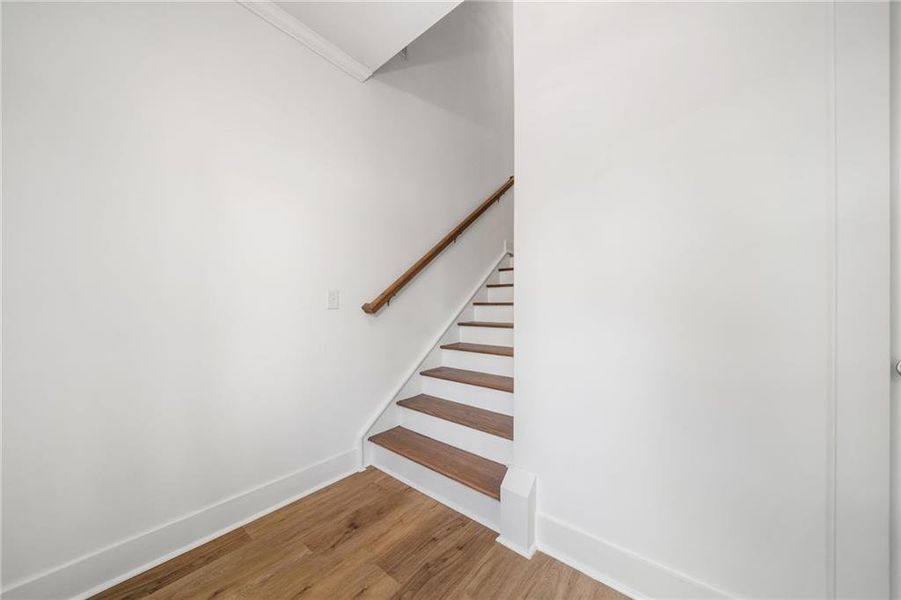 Spacious, unfurnished interior of a new home in , Ball Ground (Image 19).