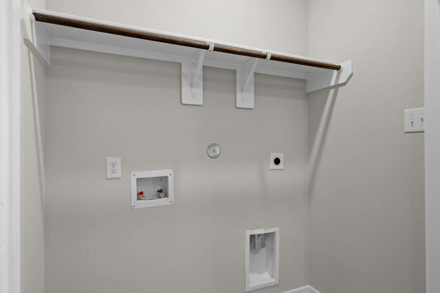 Spacious, unfurnished interior of a new home in Westridge Cove, Conroe (Image 20). Spacious, unfurnished interior of a new home in Westridge Cove, Conroe (Image 20).