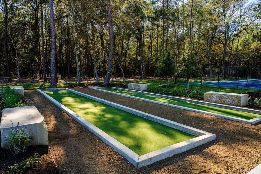 Community amenities in The Highlands Encore - Tranquil Collection, Porter (Image 34).