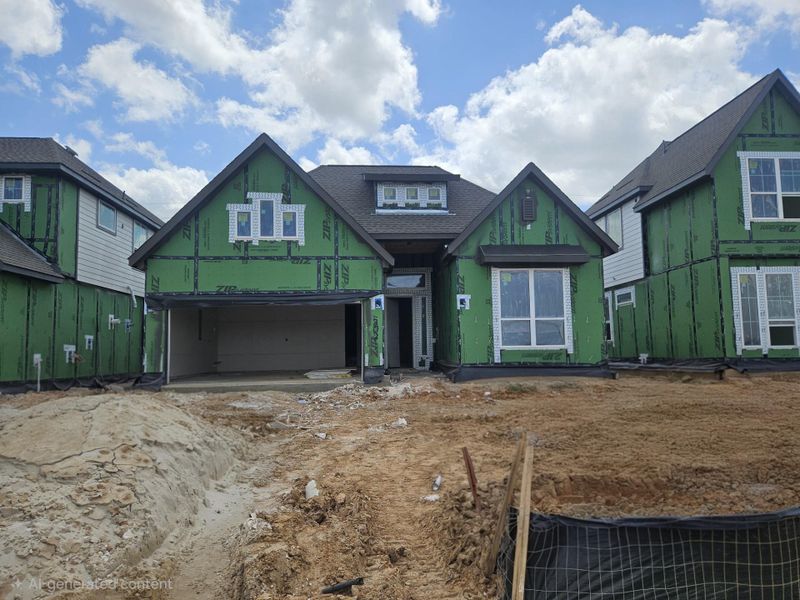 Home is Under Construction Home is Under Construction