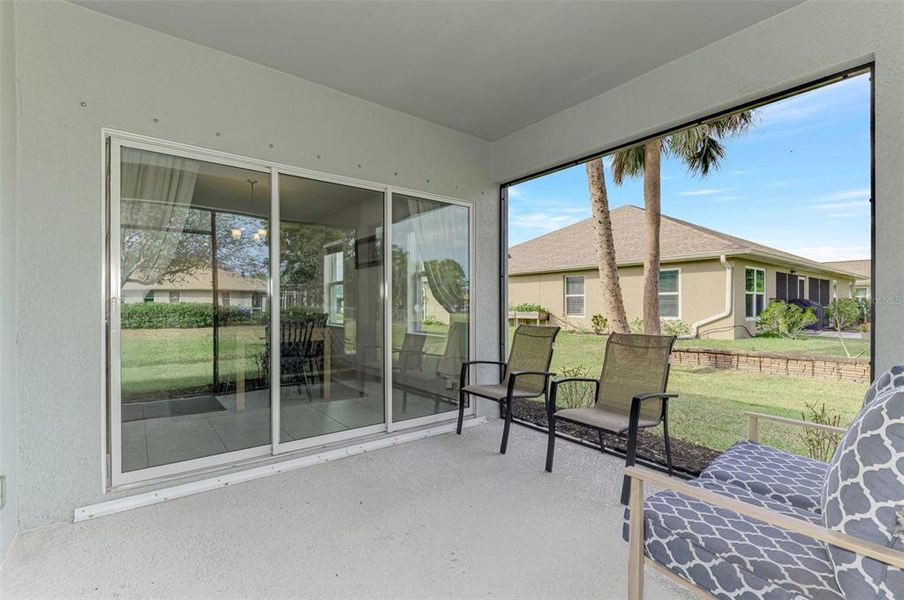 Exterior details and patio area of a home in , Punta Gorda (Image 21).