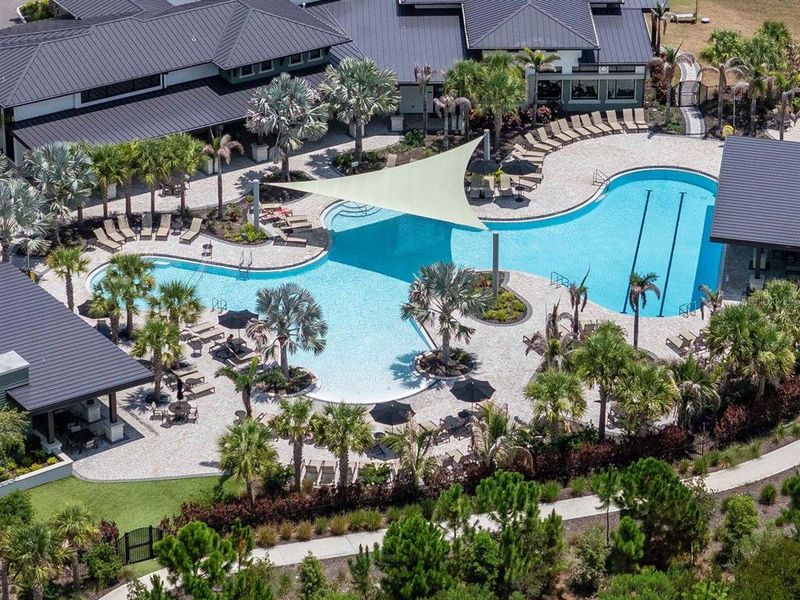 Community amenities in River's Edge, Wesley Chapel (Image 49).