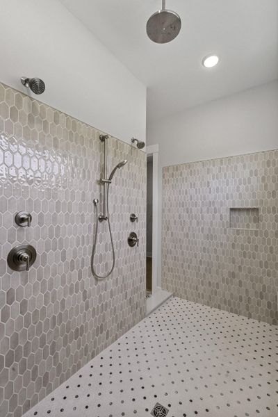 Close-up of interior finishes inside a home in , Mount Pleasant (Image 14).