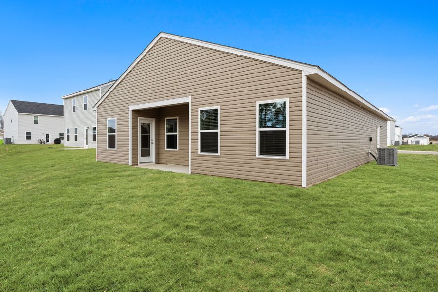 Retreat New Home in Savannah, GA.  - Slide 33