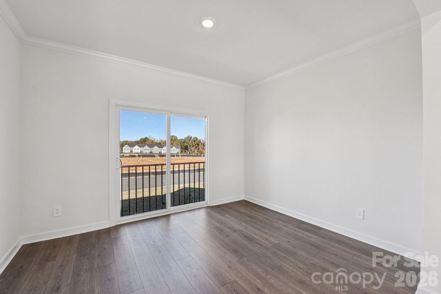 Photo is not of the actual home, but is an inspirational photo of builder’s model home and may depict options, furnishings, and/or decorator features that are not included