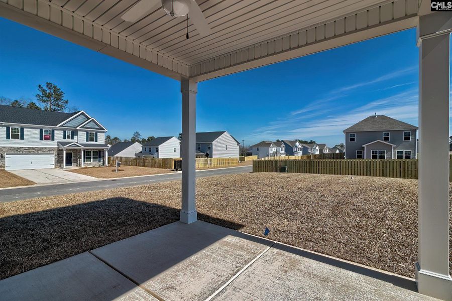 Image 45 of a home in Cottages at Roofs Pond.