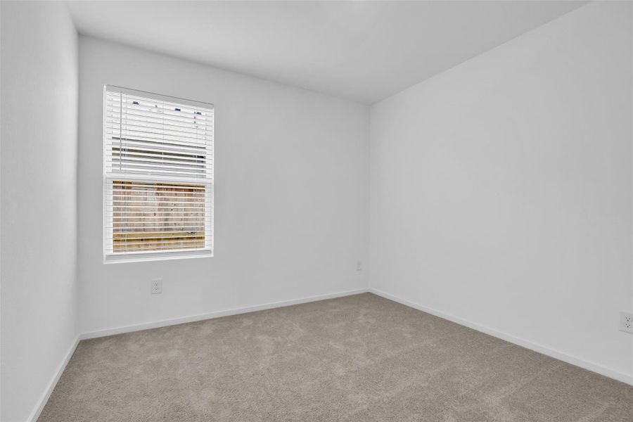 Spacious, unfurnished interior of a new home in , New Caney (Image 11). Spacious, unfurnished interior of a new home in , New Caney (Image 11).