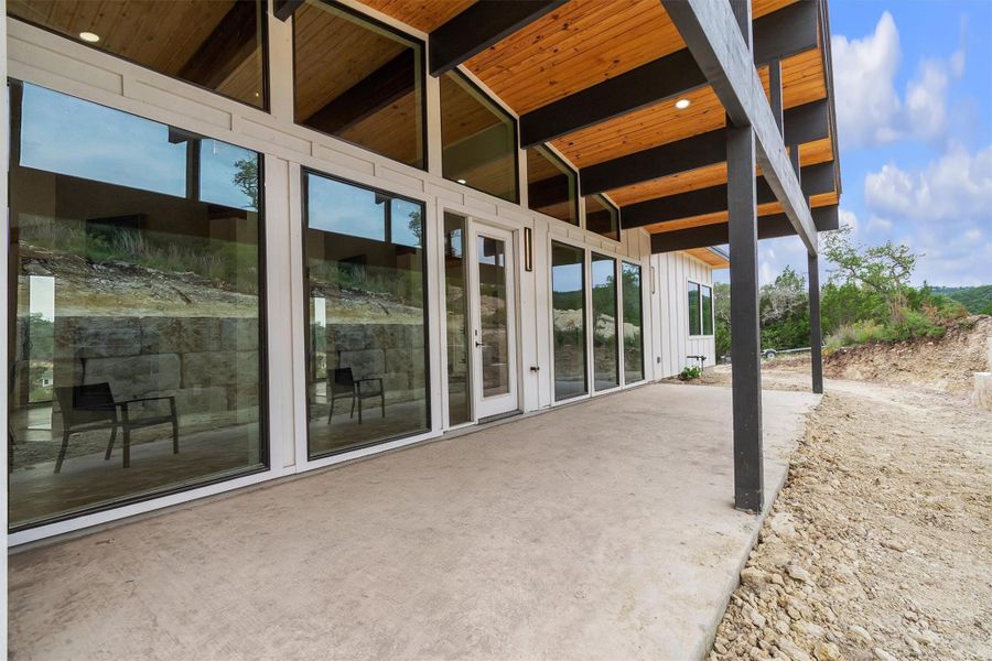 Back Patio Back Patio