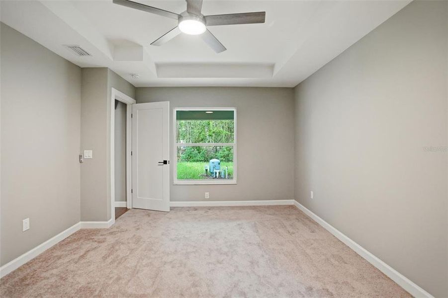 Spacious, unfurnished interior of a new home in , Masaryktown (Image 47).