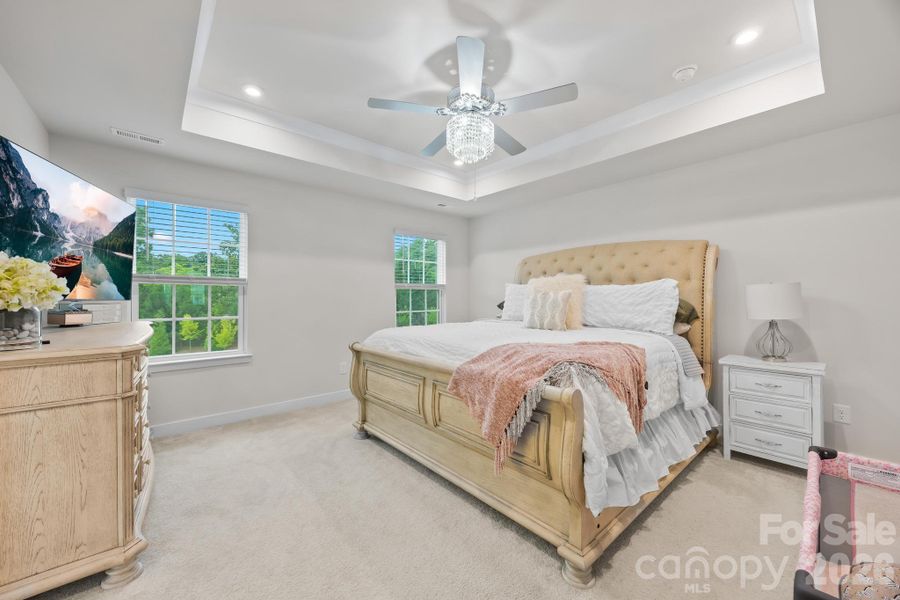 Primary Suite