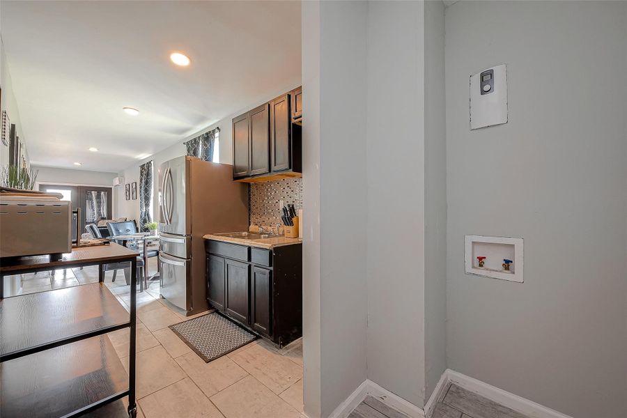 Furnished interior view inside a new home in , Cleveland (Image 12). Furnished interior view inside a new home in , Cleveland (Image 12).