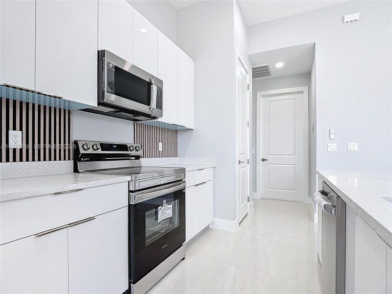 Furnished interior view inside a new home in , Lehigh Acres (Image 5). Furnished interior view inside a new home in , Lehigh Acres (Image 5).
