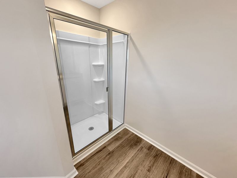 Spacious, unfurnished interior of a new home in Tibet Road at Sassafras, Allenhurst (Image 15).