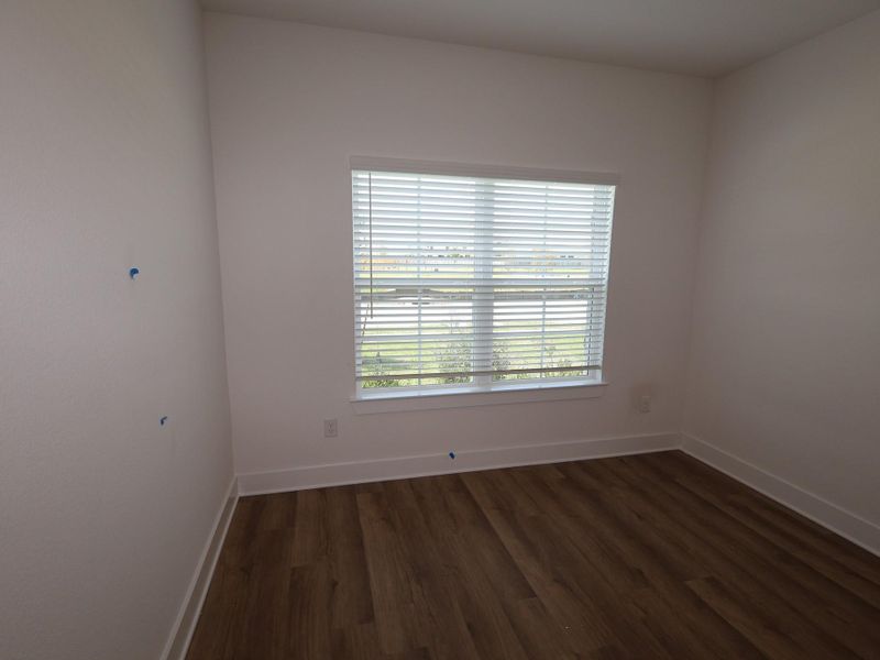 Spacious, unfurnished interior of a new home in Hallimore Ranch, Rosenberg (Image 32). Spacious, unfurnished interior of a new home in Hallimore Ranch, Rosenberg (Image 32).