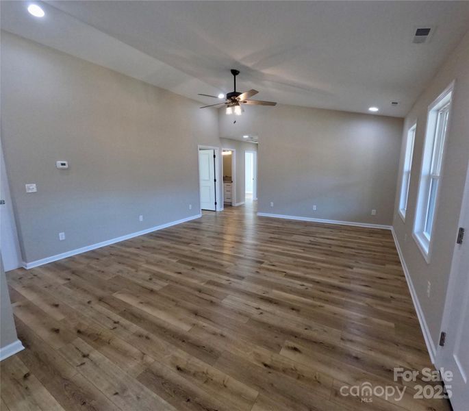 Spacious, unfurnished interior of a new home in , Marion (Image 18). Spacious, unfurnished interior of a new home in , Marion (Image 18).