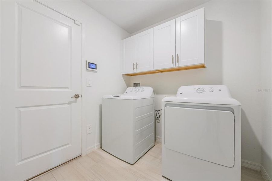 Furnished interior view inside a new home in Mirada: The Estates II, San Antonio (Image 29).