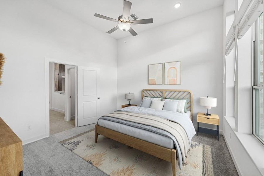 Carnegie Owner's Retreat (Staged)