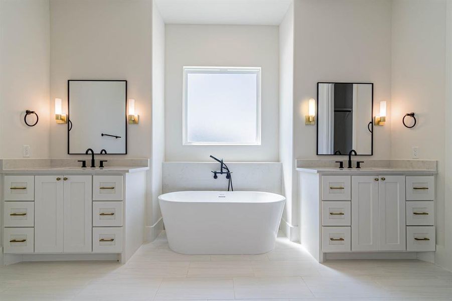 Furnished interior view inside a new home in , Caddo Mills (Image 10). Furnished interior view inside a new home in , Caddo Mills (Image 10).