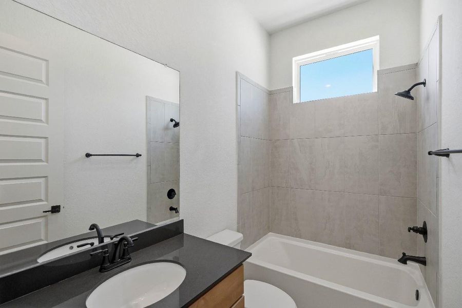 REPRESENTATIVE OF FLOOR PLAN ONLY