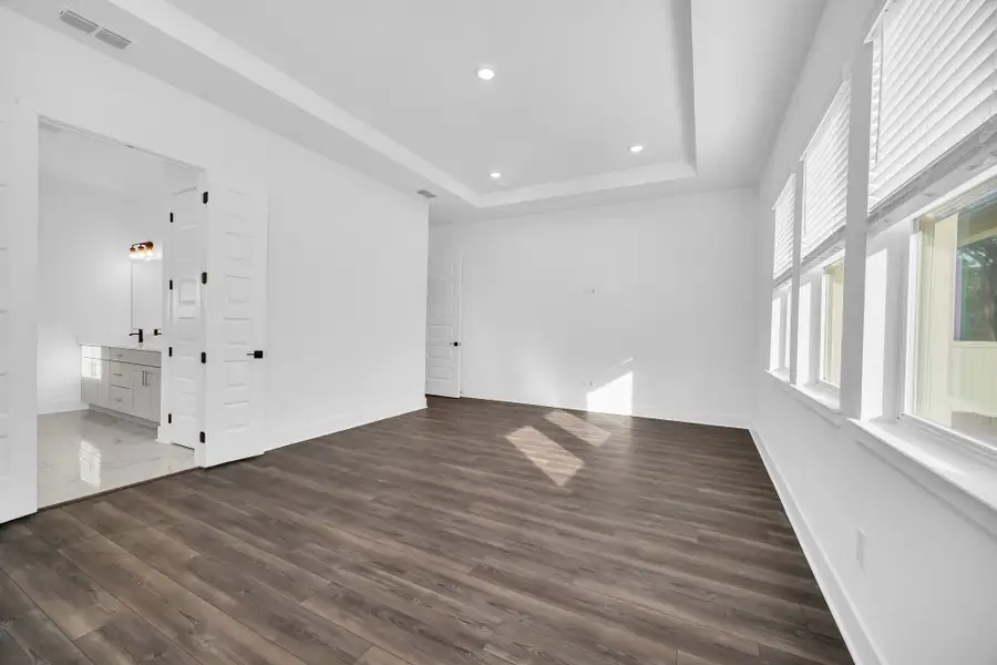 Representative unfurnished interior of a home built from the Frost by Rockwell Homes in Northlake at Ovation, Winter Garden (Image 44). Representative unfurnished interior of a home built from the Frost by Rockwell Homes in Northlake at Ovation, Winter Garden (Image 44).