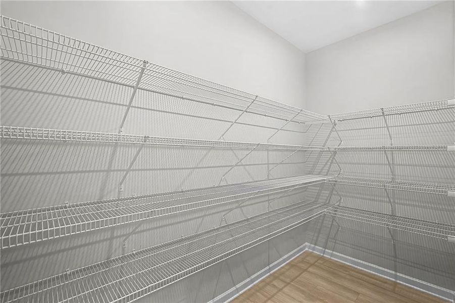 Spacious, unfurnished interior of a new home in Twin Lakes, Hoschton (Image 38). Spacious, unfurnished interior of a new home in Twin Lakes, Hoschton (Image 38).