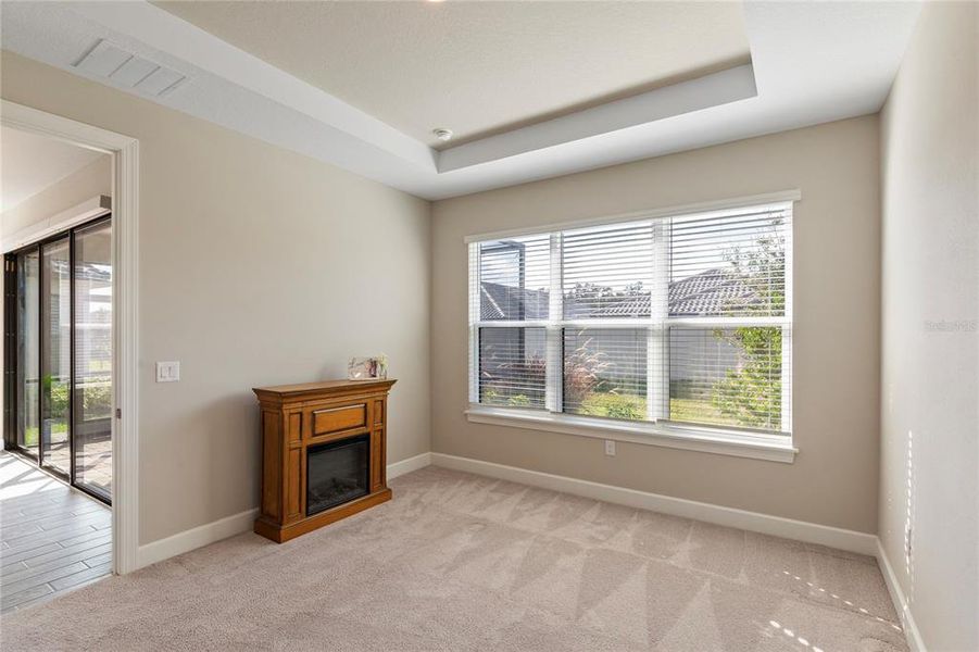 Spacious, unfurnished interior of a new home in , Wesley Chapel (Image 20).