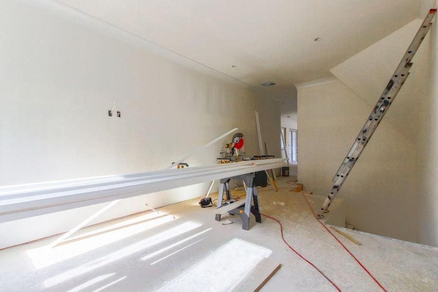 In-progress construction of a new home in , Canton, GA (Image 29). In-progress construction of a new home in , Canton, GA (Image 29).