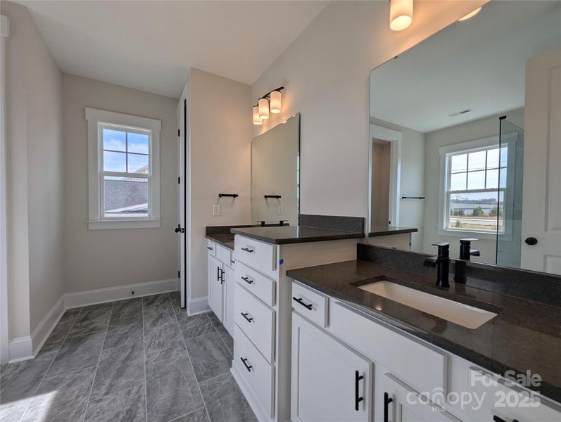 Furnished interior view inside a new home in Riverwalk, Rock Hill (Image 9).