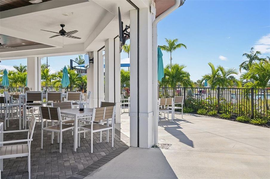 Community amenities in , Venice (Image 63).