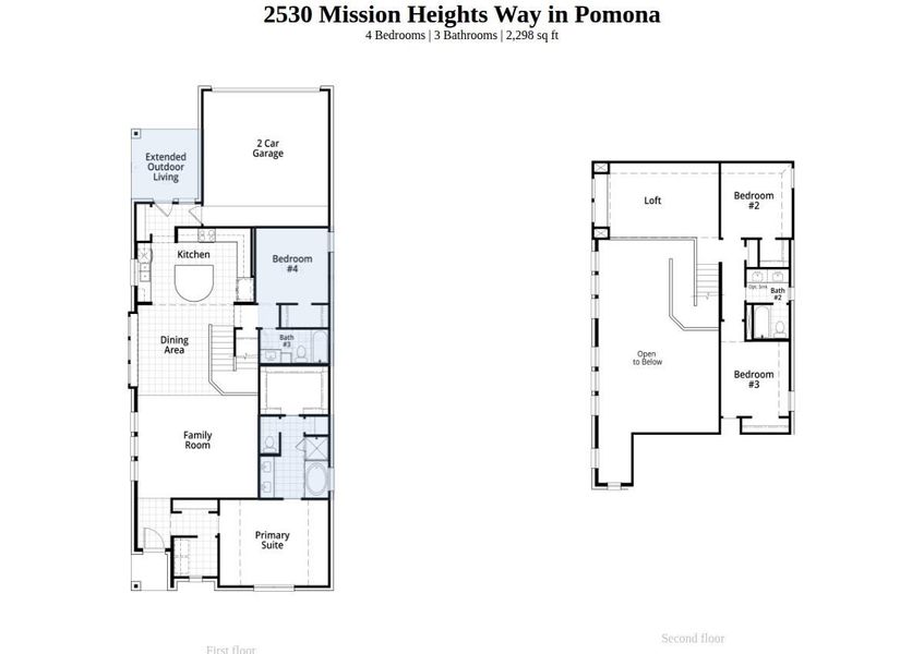 Spec Floorplan Spec Floorplan