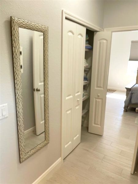 Furnished interior view inside a new home in , Port Charlotte (Image 15). Furnished interior view inside a new home in , Port Charlotte (Image 15).