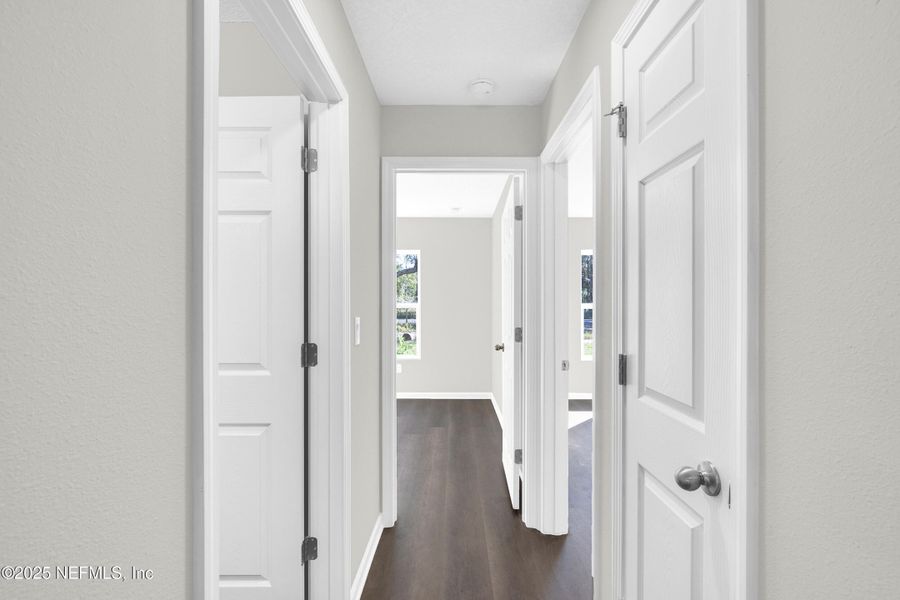 Spacious, unfurnished interior of a new home in , Hastings (Image 35). Spacious, unfurnished interior of a new home in , Hastings (Image 35).