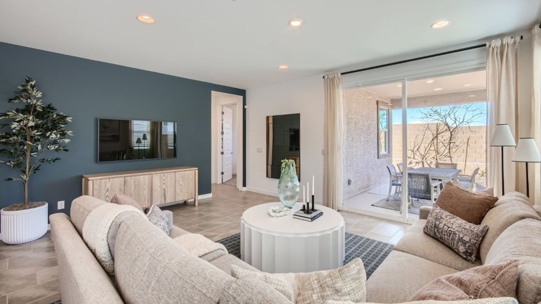 Revolution Great Room