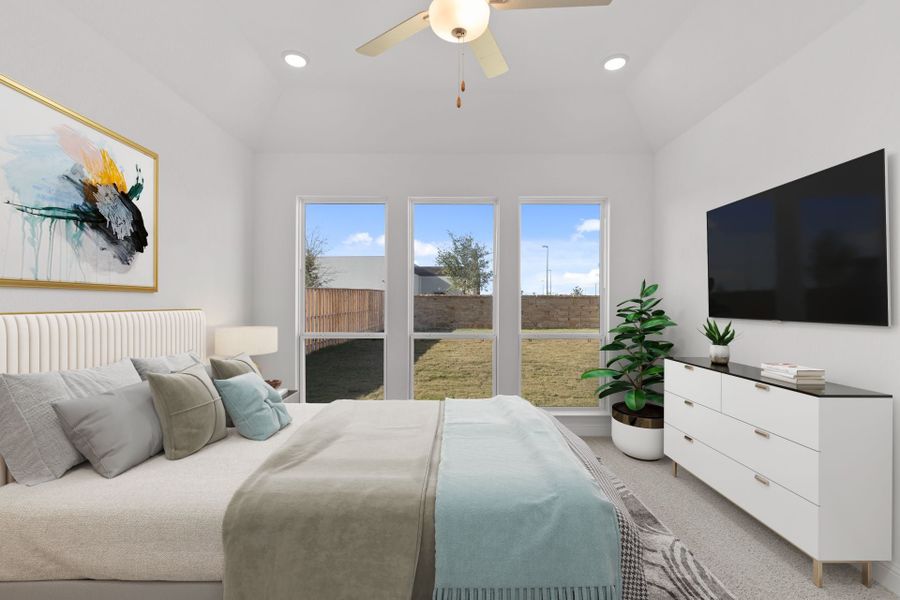 Georgetown, TX New Home.  - Slide 8