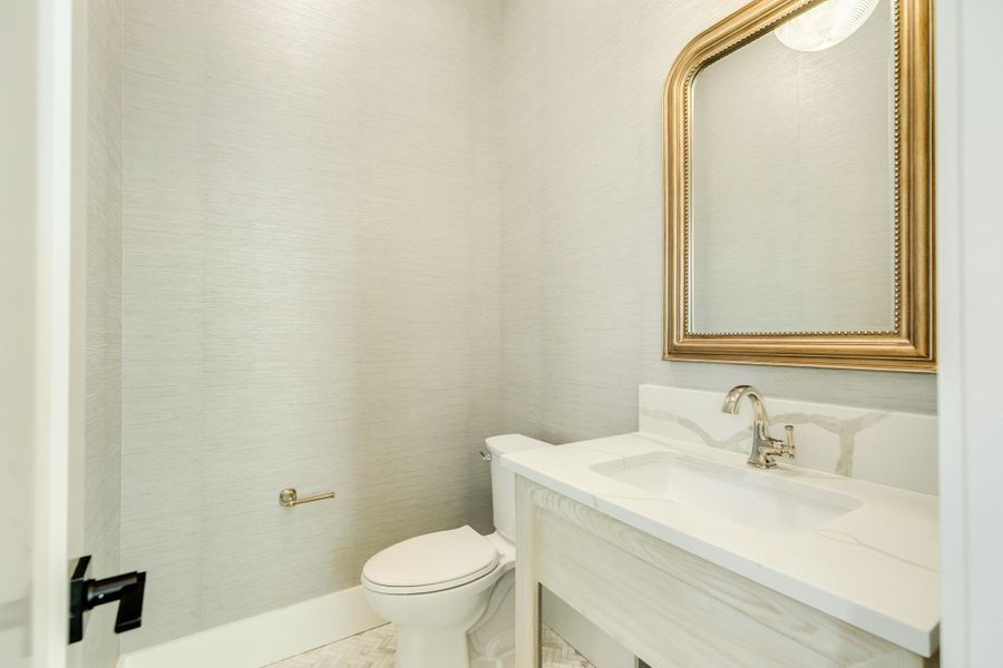 Powder Room