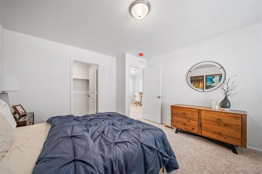 Furnished interior view inside a new home in , Aurora (Image 6).