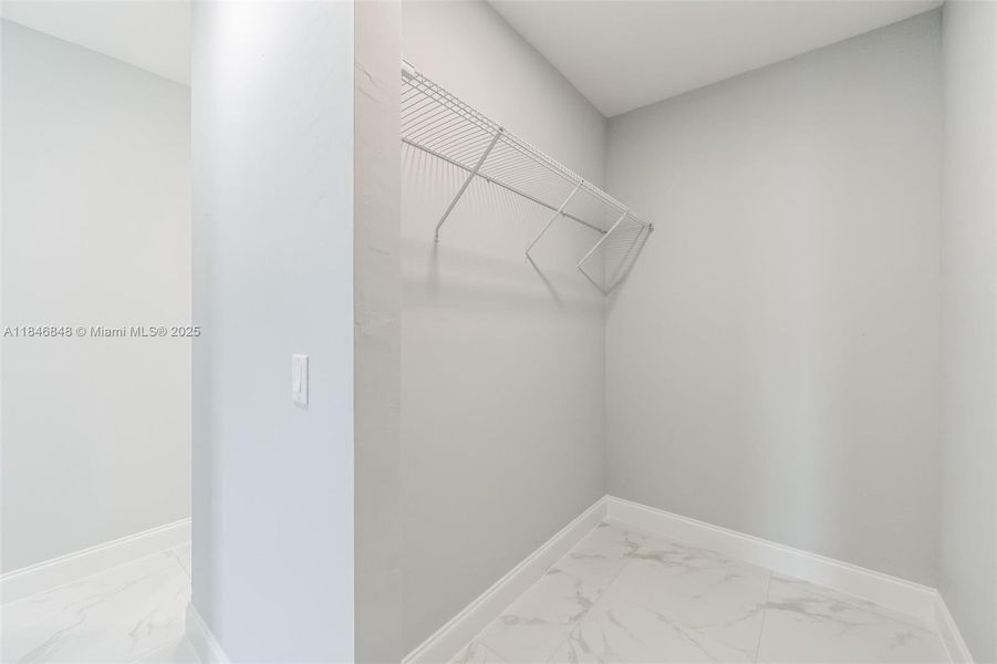 Furnished interior view inside a new home in , Lehigh Acres (Image 10).