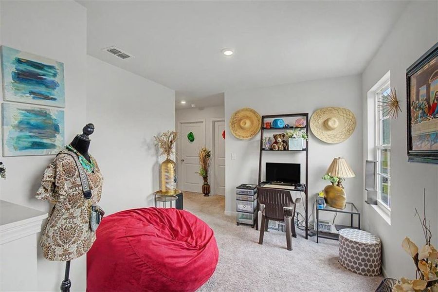 Furnished interior view inside a new home in Kingston Park, Kingston (Image 19).