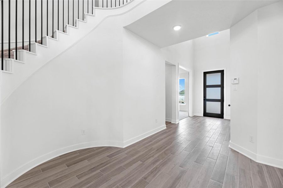 Spacious, unfurnished interior of a new home in , Brookshire (Image 13). Spacious, unfurnished interior of a new home in , Brookshire (Image 13).