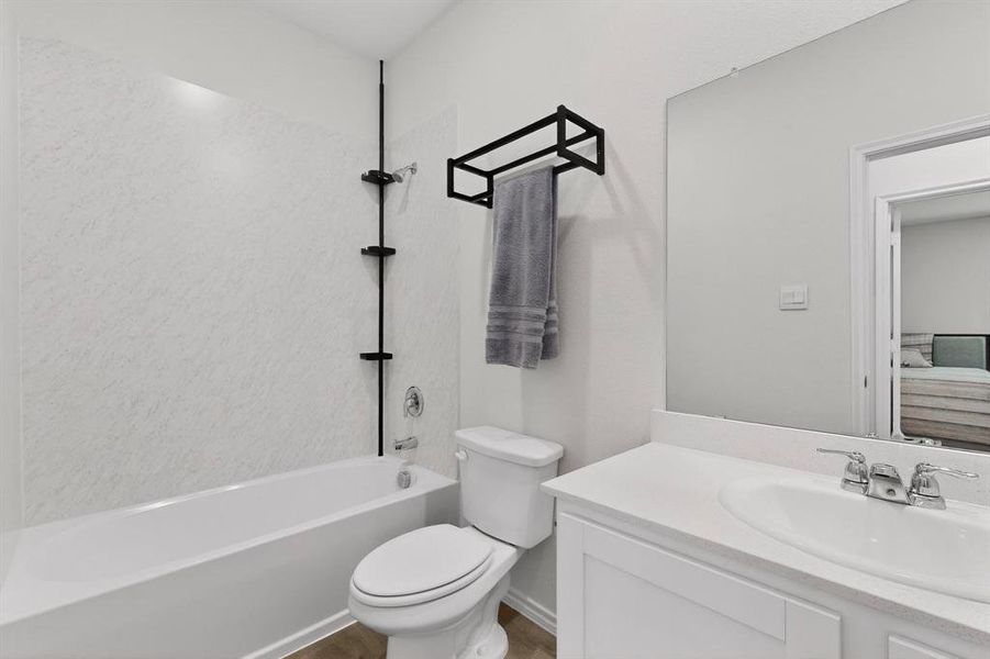 Furnished interior view inside a new home in , Lavon (Image 36). Furnished interior view inside a new home in , Lavon (Image 36).