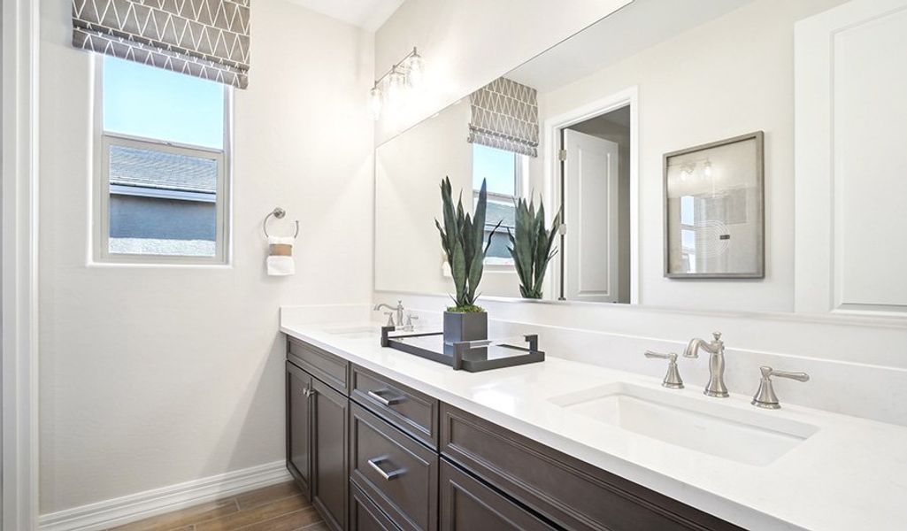 Pinecrest-P853-EstatesatArroyoSeco Bathroom