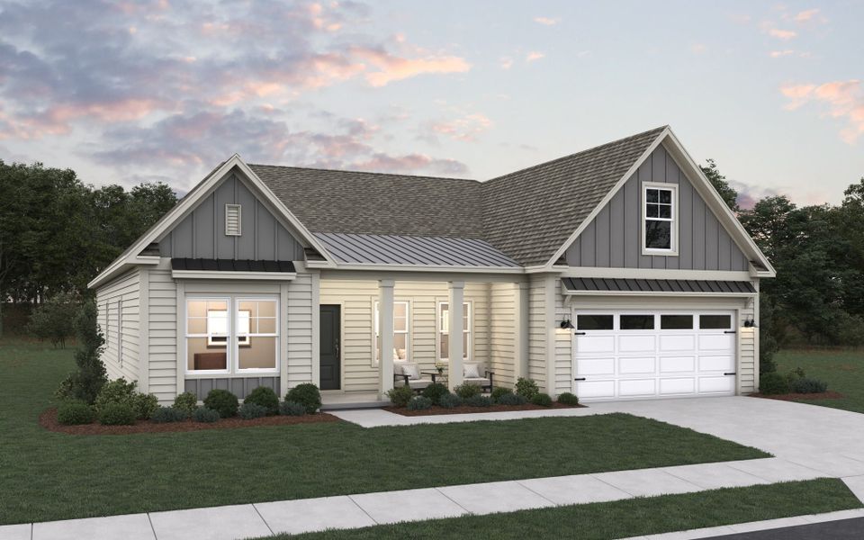 3br New Home in Knightdale, NC.  - Slide 3