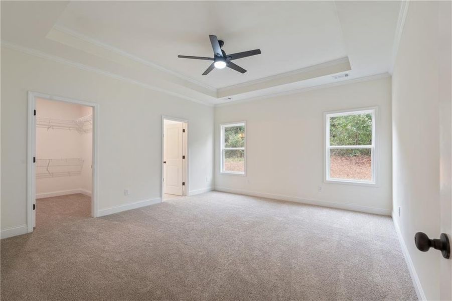 Spacious, unfurnished interior of a new home in , Rockmart (Image 19). Spacious, unfurnished interior of a new home in , Rockmart (Image 19).