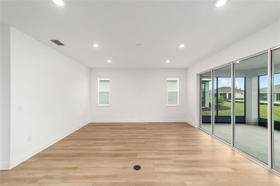 Spacious, unfurnished interior of a new home in On Top of the World Communities, Ocala (Image 36). Spacious, unfurnished interior of a new home in On Top of the World Communities, Ocala (Image 36).