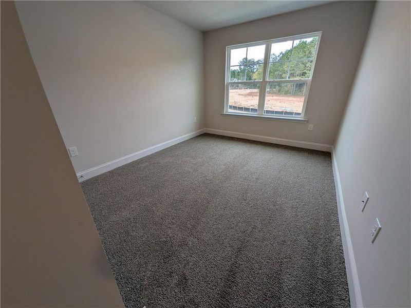 Spacious, unfurnished interior of a new home in Canterbury Villas, Carrollton (Image 12). Spacious, unfurnished interior of a new home in Canterbury Villas, Carrollton (Image 12).