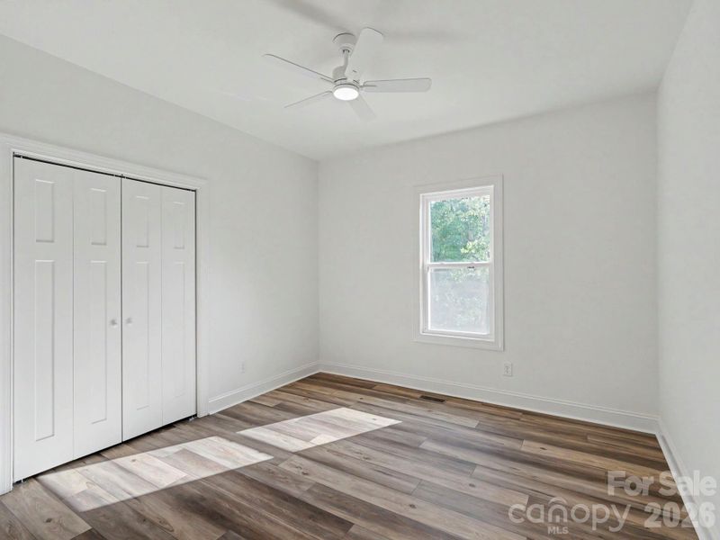 Spacious, unfurnished interior of a new home in , Mooresville (Image 12).
